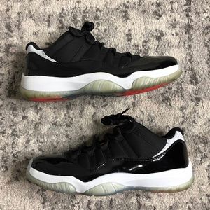 🔺 sold 🔺Air Jordan 11 Retro Low ‘Infrared 23’